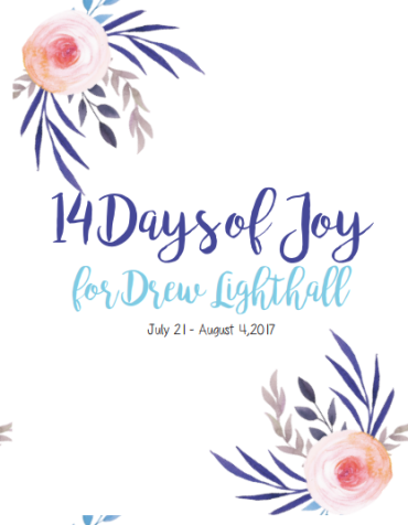 14 days of joy